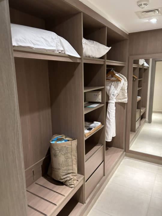 Zimmer Steigenberger Resort Ras Soma