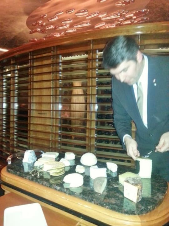 "Obendorfer´s Eisvogel" - Sternerestaurant Der Birkenhof - Spa & Genuss Resort