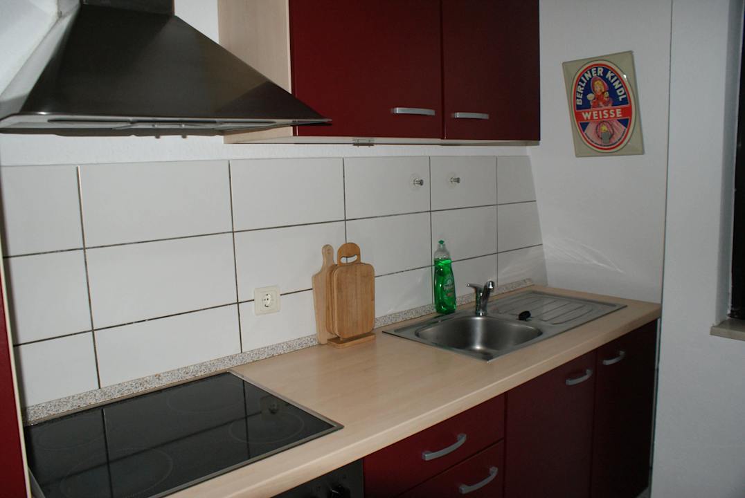 Sauber und nett City Apartment Homburg