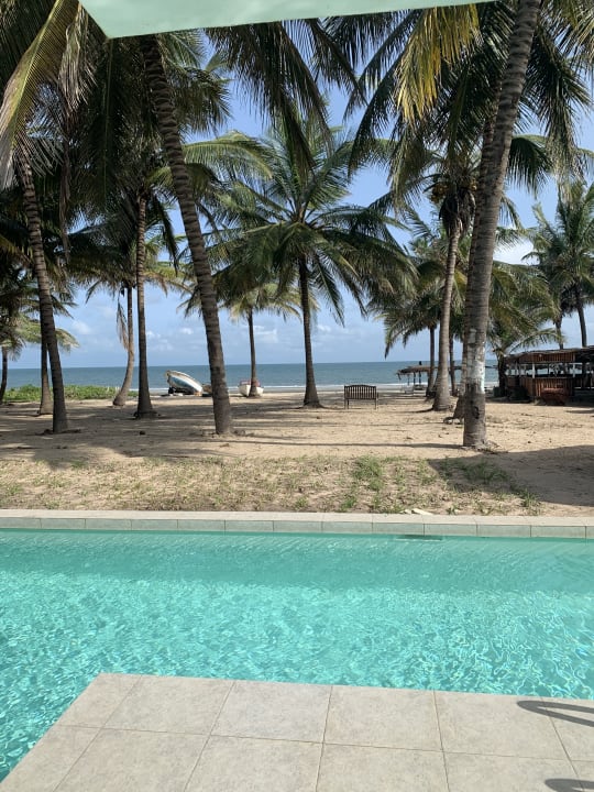 Strand TUI BLUE Tamala