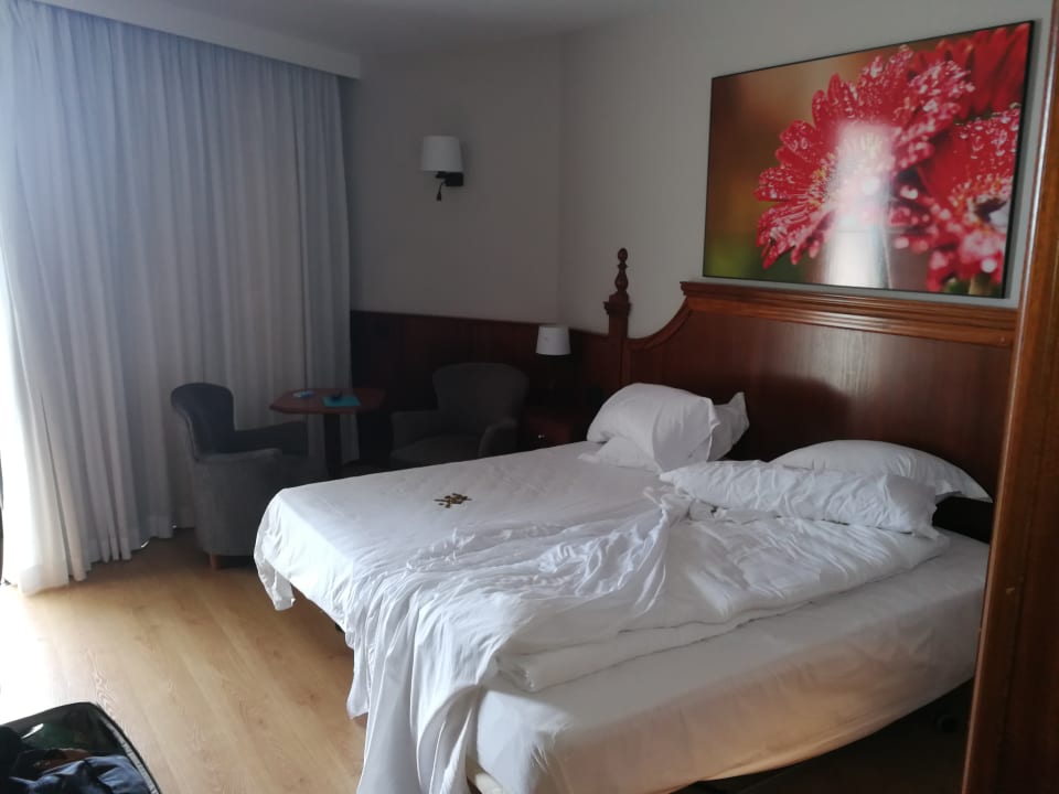 Zimmer Hotel ValleMar