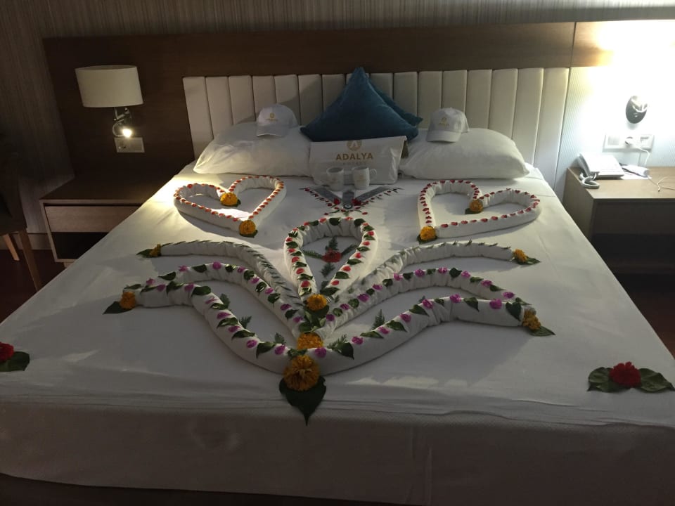 Hochzeitstag Adalya Ocean Deluxe