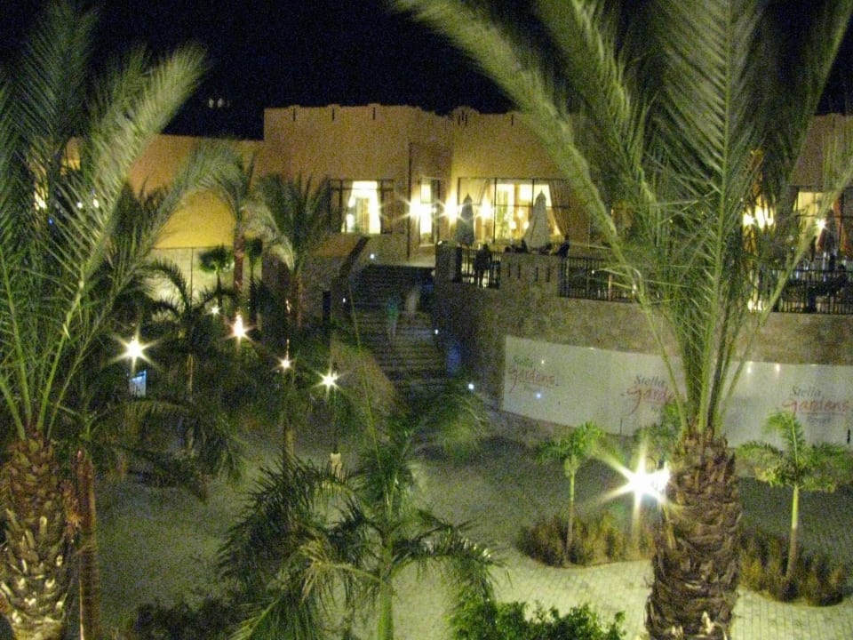Ночная территория Stella Garden Resort & Spa, Makadi Bay