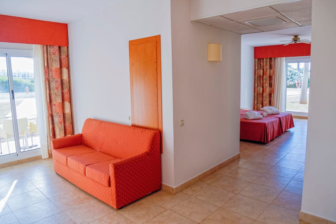 Zimmer ALEGRIA Cabo de Gata