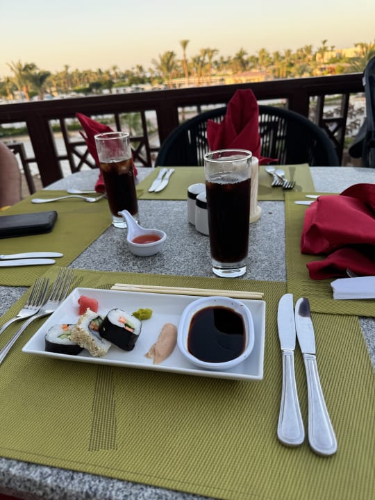 Gastro Pharaoh Azur Resort