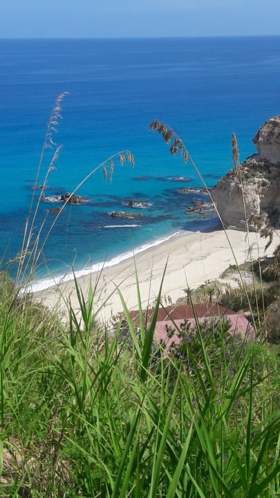 Strand TUI BLUE Tropea