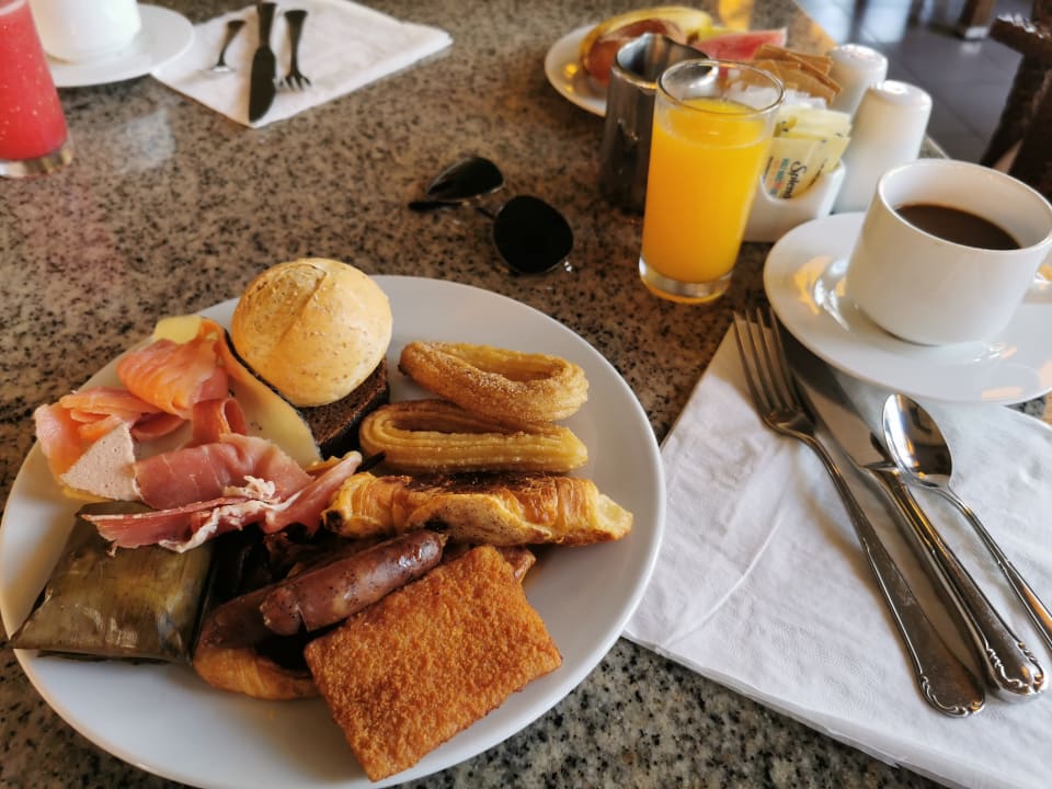 Gastro Hotel Riu Palace Bavaro
