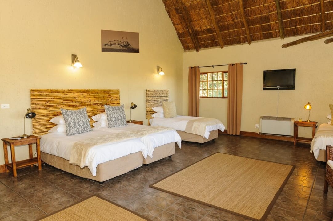 Zimmer Guest House Safari Club SA