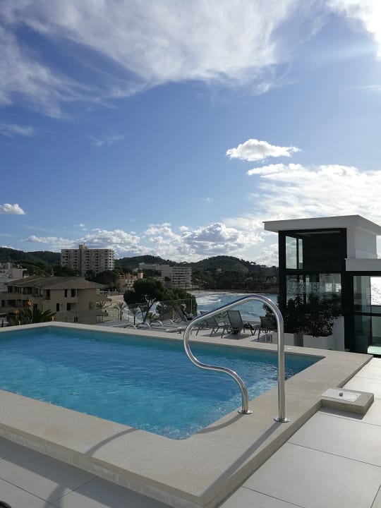 Pool Paguera Treff Boutique Hotel