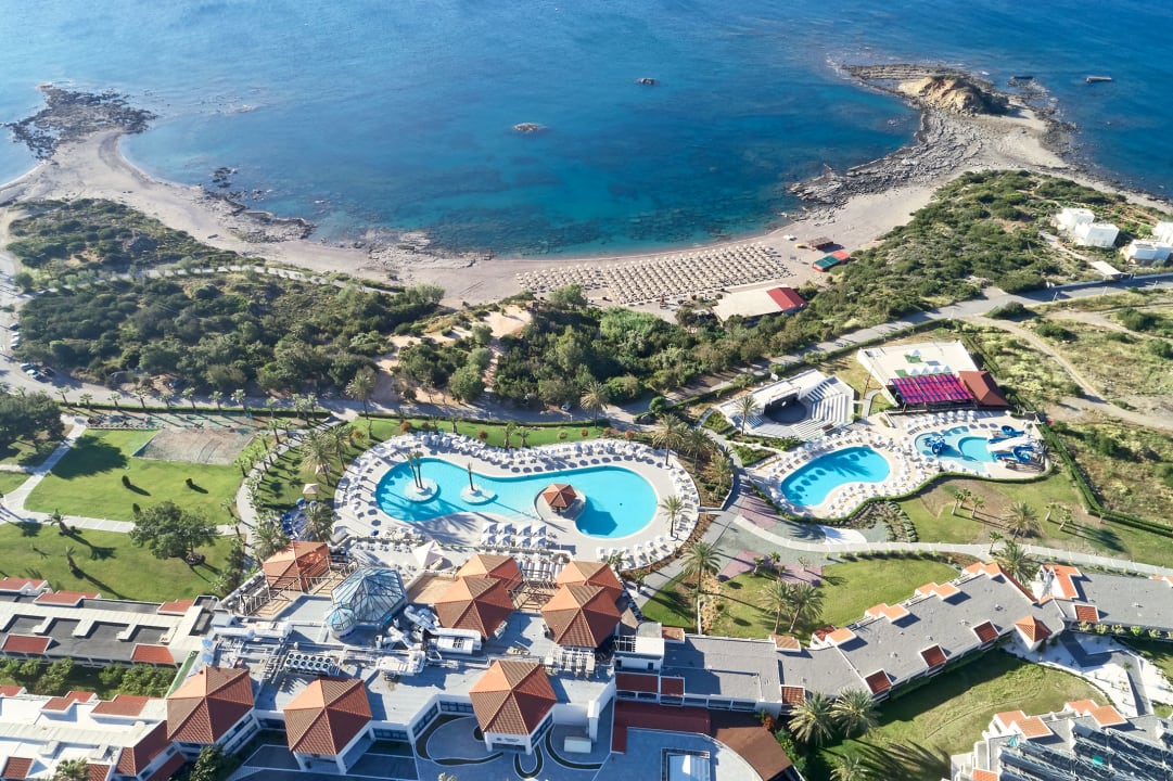 Pool Rodos Princess Beach Hotel & Spa