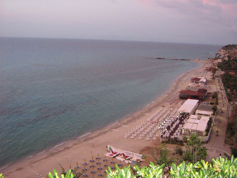 Strand Aldiana Club Rocca Nettuno Calabria