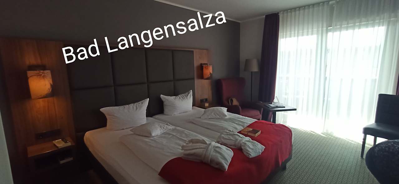 Zimmer Santé Royale Bad Langensalza