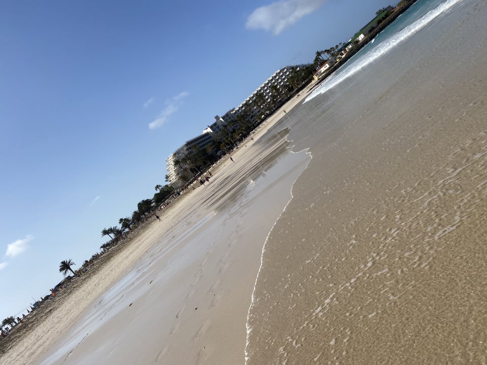 Außenansicht Hotel Riu Palace Tres Islas
