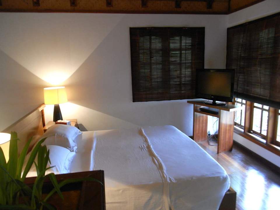 Villa Schlafzimmer Palm Beach Resort & Spa Maldives