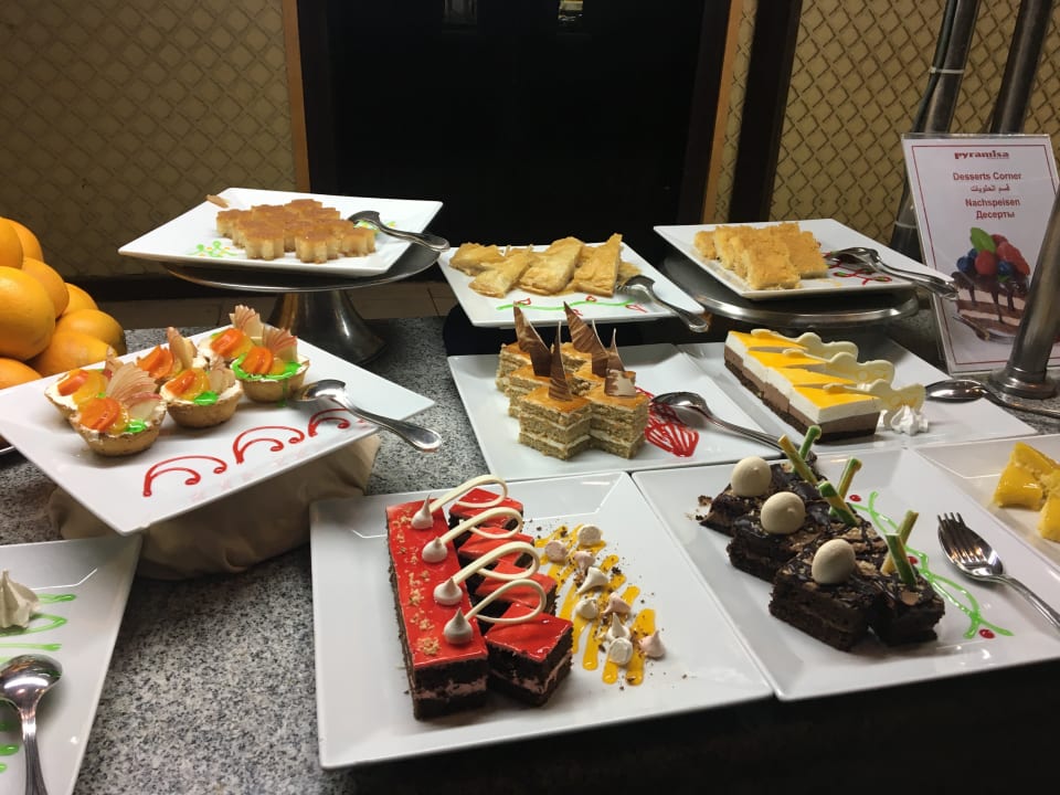 Gastro Pyramisa Hotel Luxor