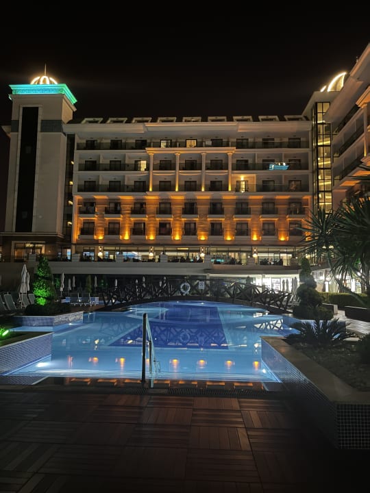 Außenansicht Luna Blanca Resort & Spa