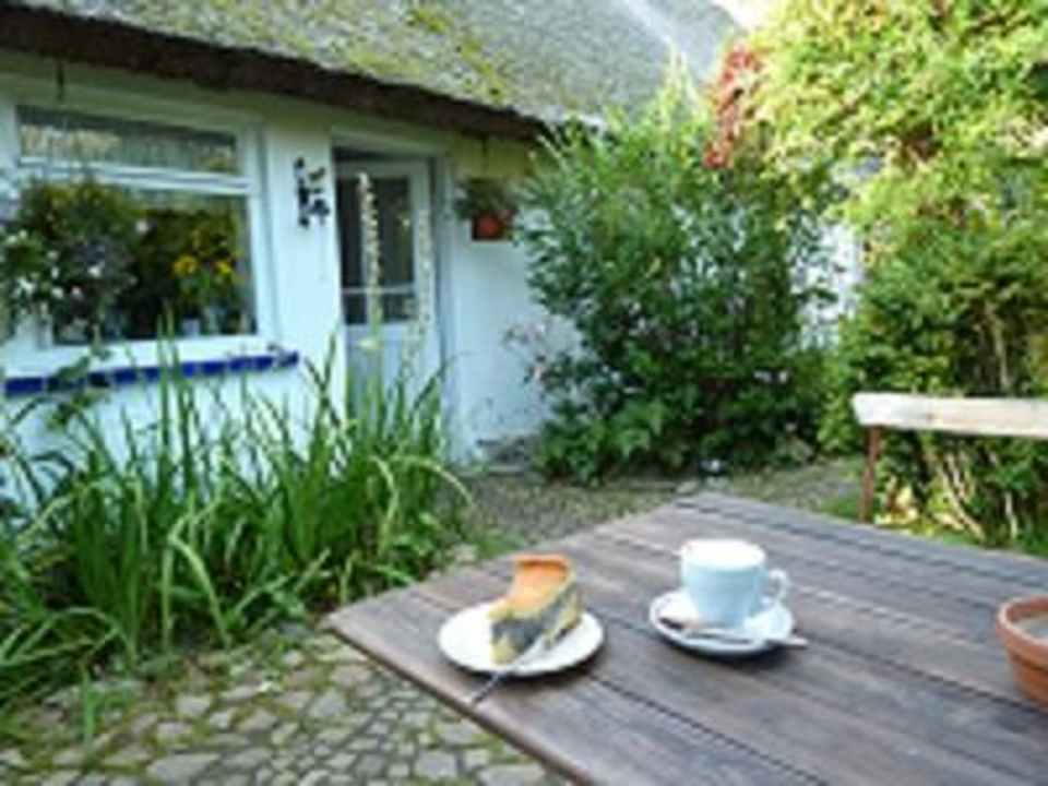 Café im Garten Hotel Kojenhus