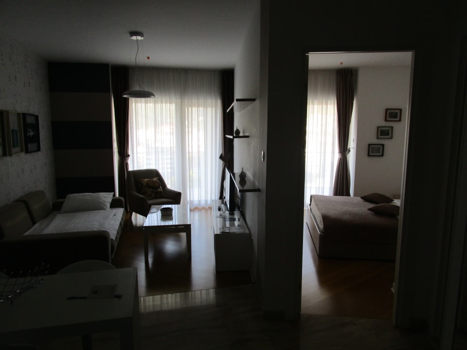 Zimmer Hotel Tre Canne