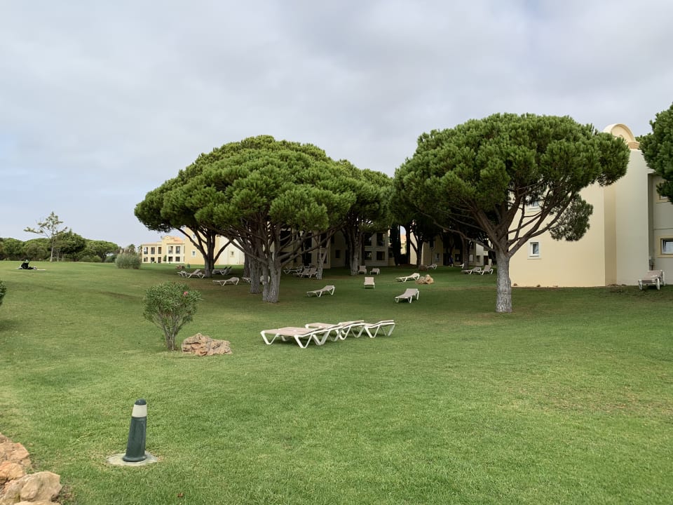 Gartenanlage AP Adriana Beach Resort