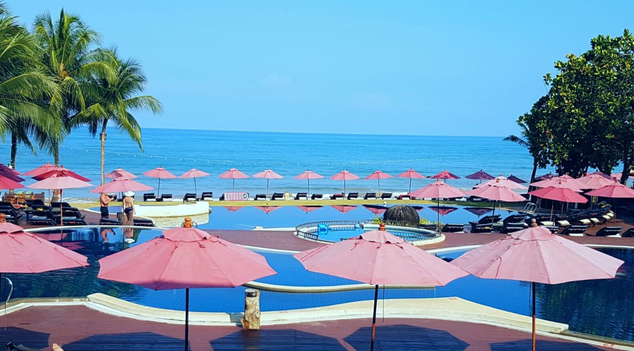 Pool Khaolak Laguna Resort