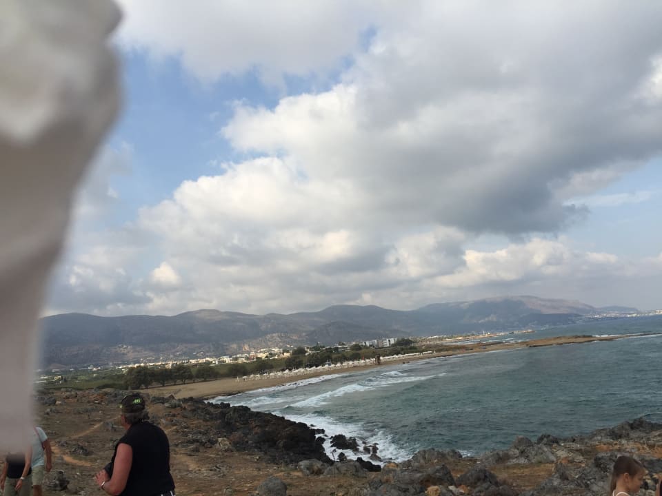 Ausblick allsun Hotel Carolina Mare