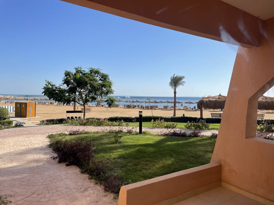 Ausblick Jasmine Palace Resort & Spa