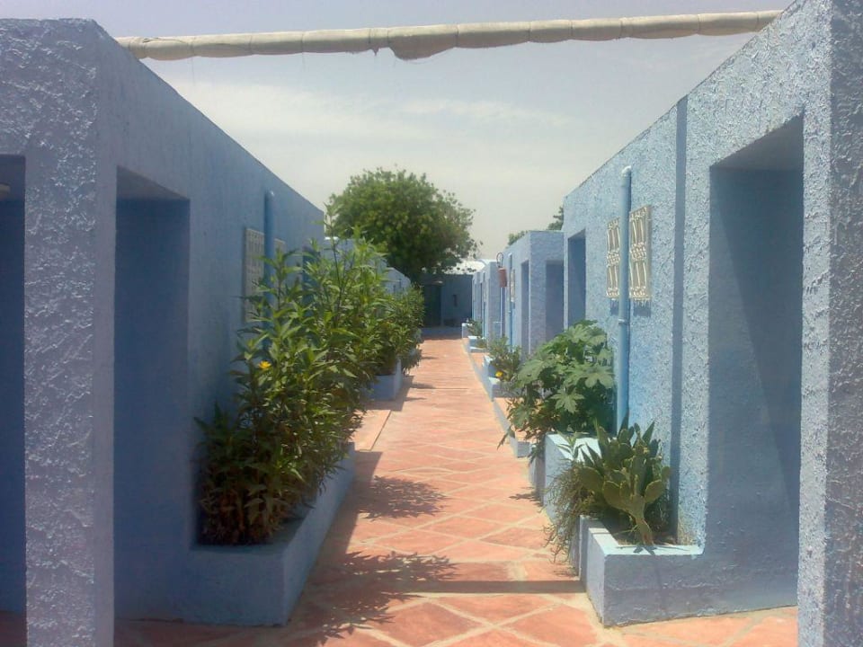 Die Bungalows Samira Club