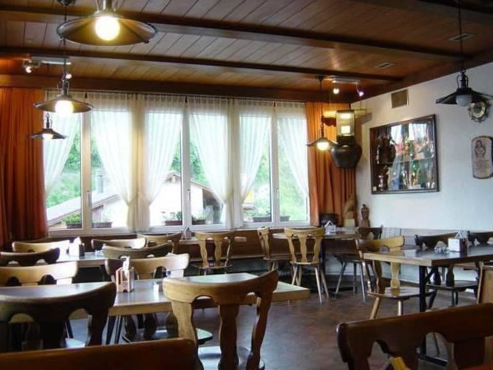 Gaststube Hotel Adler