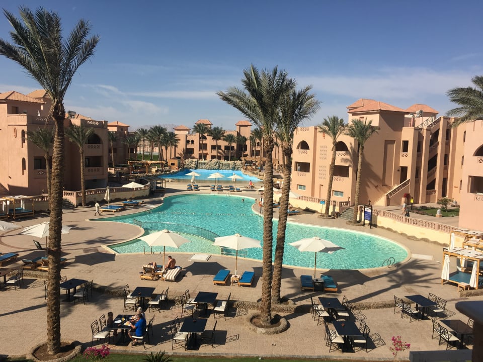 Pool Pickalbatros Aqua Vista Resort - Hurghada