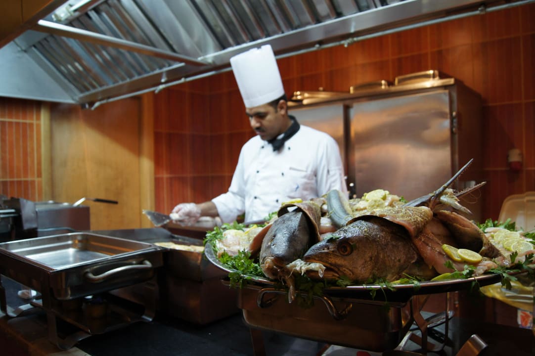 Fisch Beach Albatros Resort