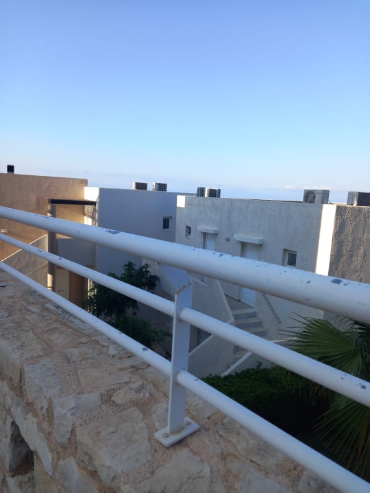 Ausblick Grand Hotel Holiday Resort