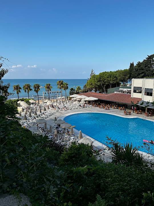Pool Melas Holiday Village