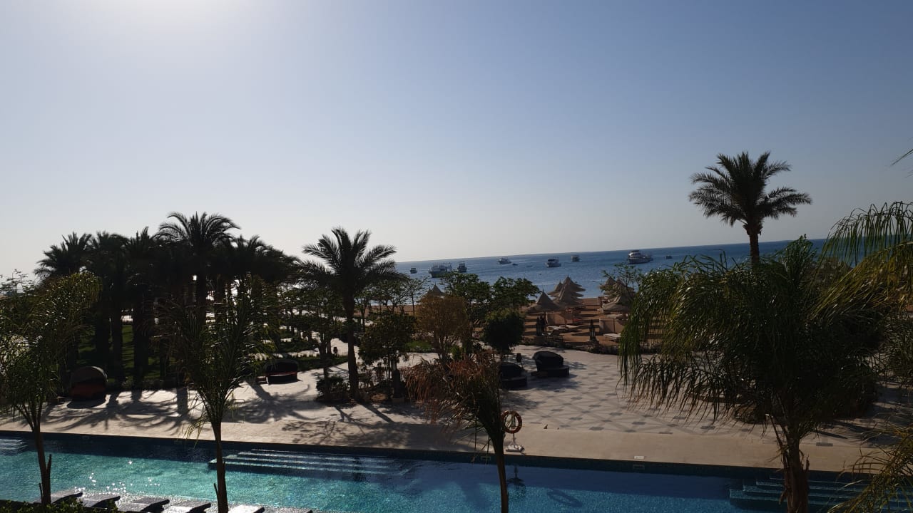 Ausblick The Grand Palace - Adults only