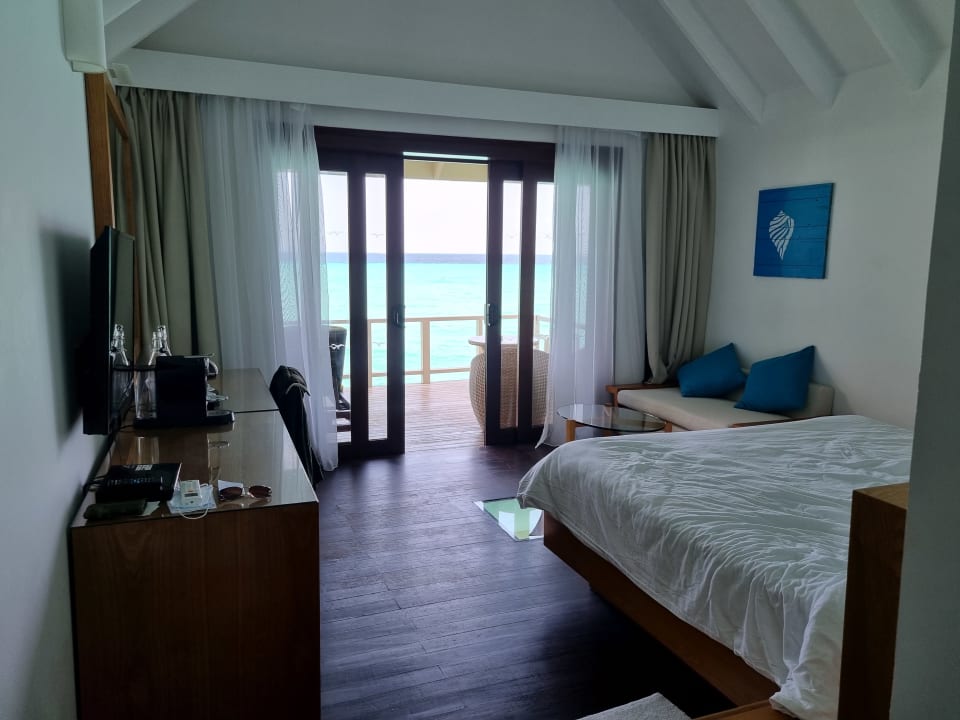 Zimmer Summer Island Maldives