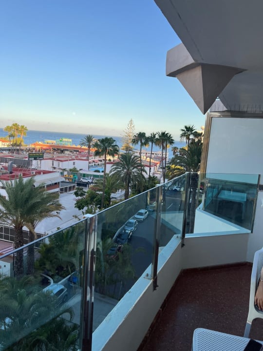 Ausblick Bull Escorial & Spa