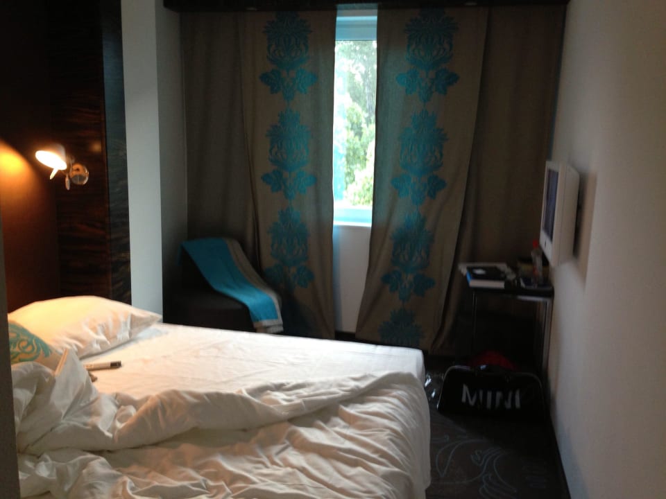 Zimmer Motel One Berlin-Bellevue