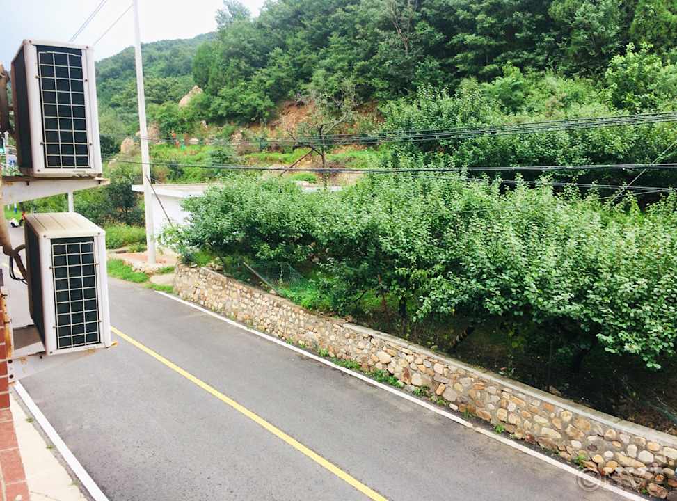 Ausblick Long Yue Hu Agrihotel