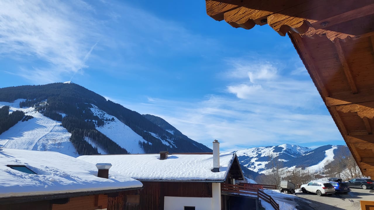 Ausblick Familienhotel Der Eggerhof