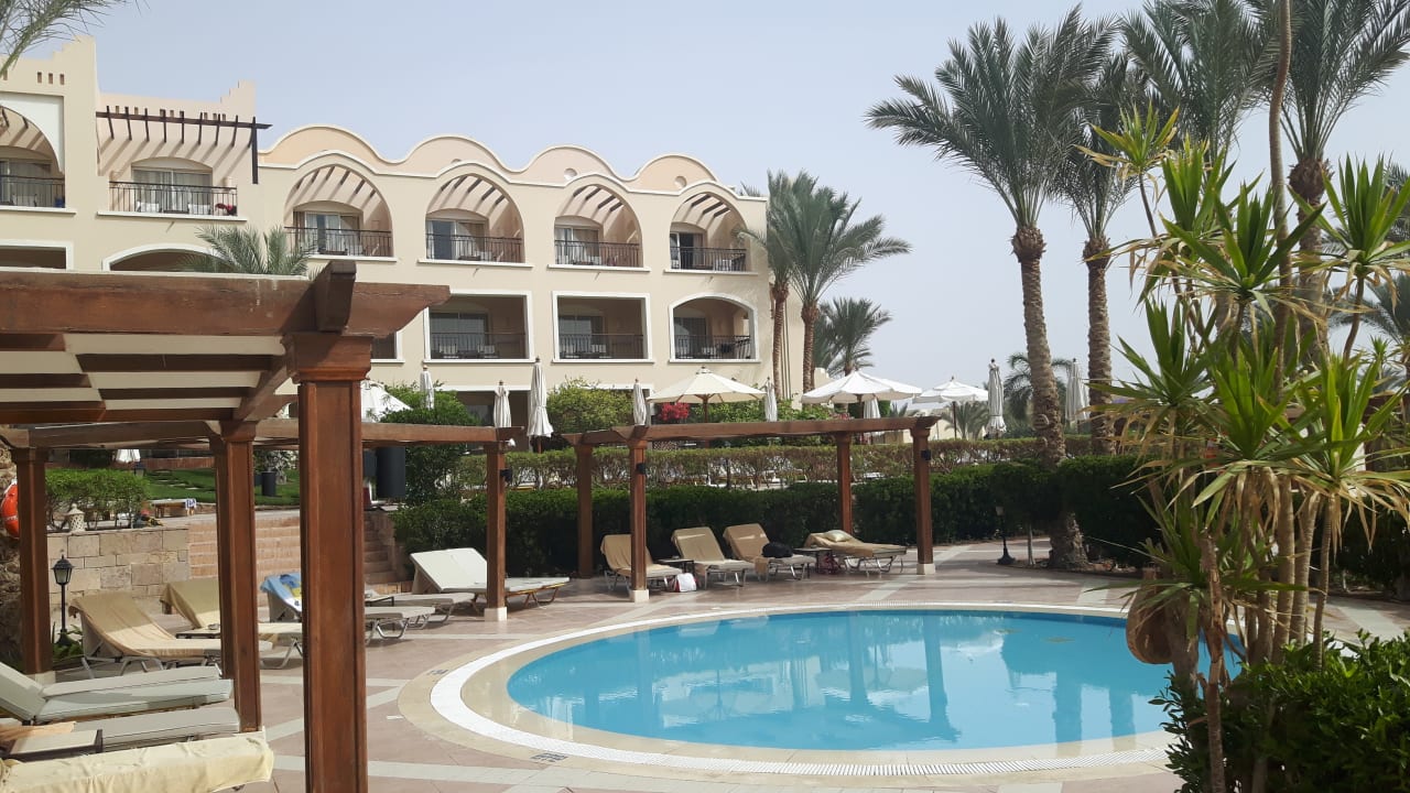 Pool Hotel JAZ Makadi Star & Spa