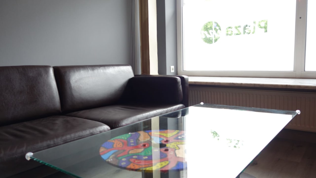 Lobby Plaza Inn Hannover City Nord