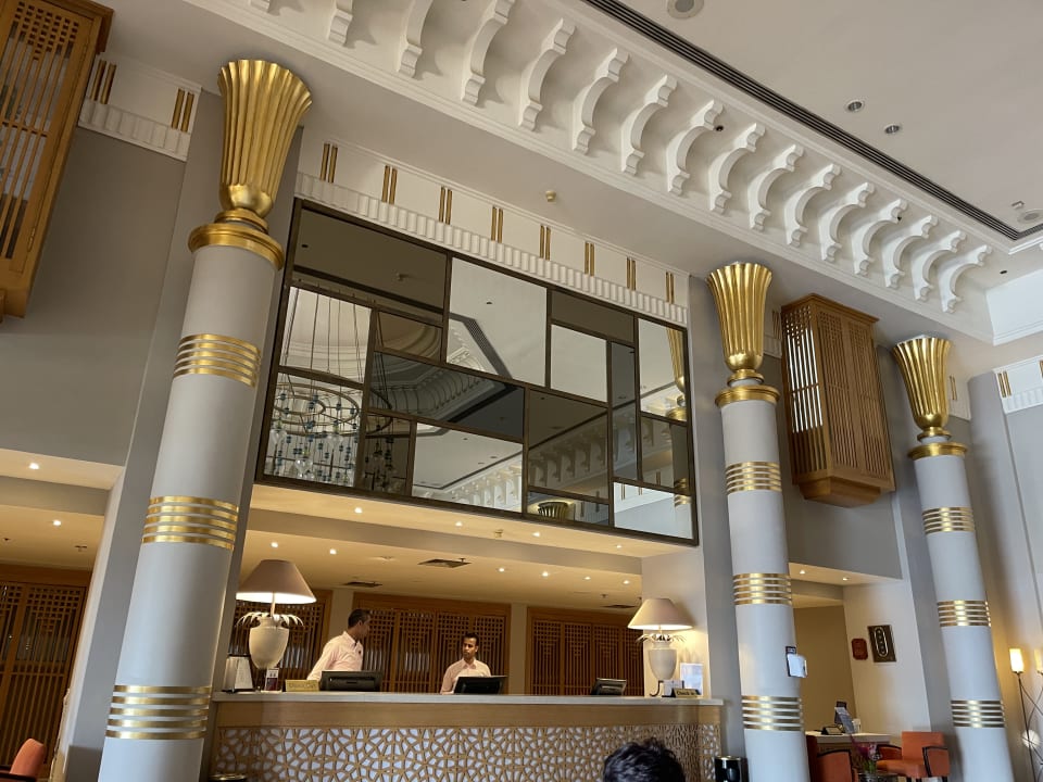 Lobby Continental Hotel Hurghada