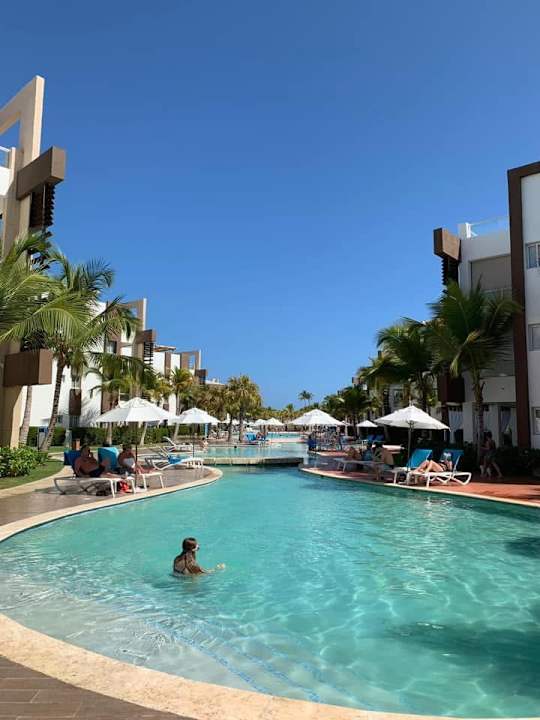 Ausblick Sunscape Punta Cana Grand