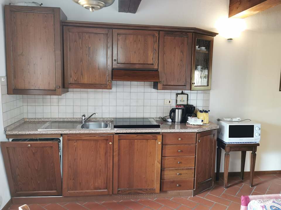 Zimmer Fattoria di Belvedere