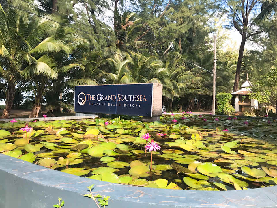 Sonstiges The Grand Southsea Khaolak Beach Resort