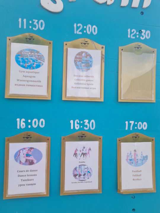 Sport & Freizeit El Ksar Resort & Thalasso