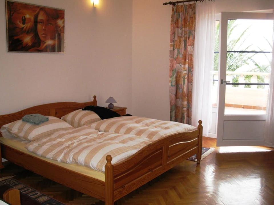 Typowy pokój Villa Palma