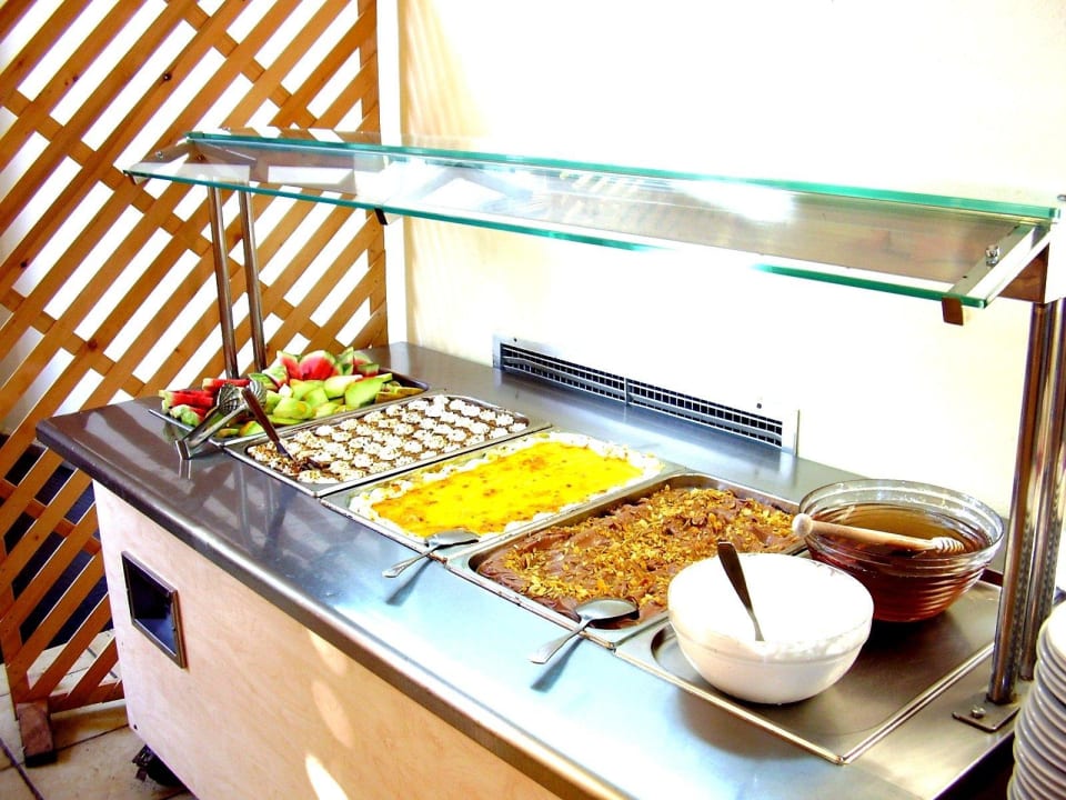 Nachspeisen / Obst Hotel Kalithea Sun & Sky