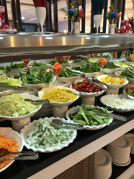 Gastro Side Aquamarin Resort & Spa