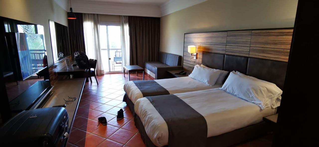 Zimmer Hotel Riu Tikida Dunas