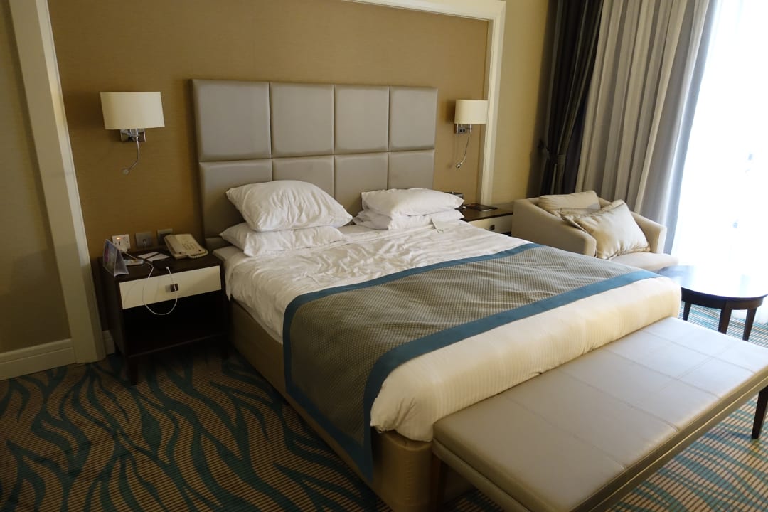 Zimmer Rixos Bab Al Bahr